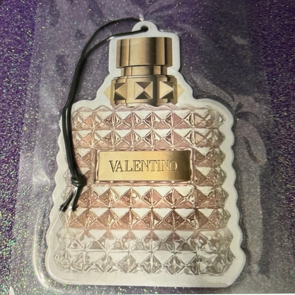 Valentino Air Freshener Car Freshener